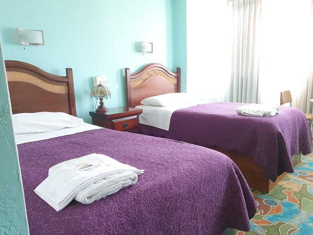Imagen de la habitación del Hotel San Felipe El Real, San Felipe. Foto 11