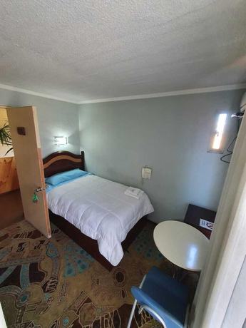 Imagen de la habitación del Hotel San Felipe El Real, San Felipe. Foto 13
