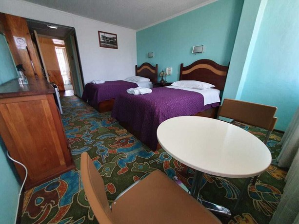 Imagen de la habitación del Hotel San Felipe El Real, San Felipe. Foto 14