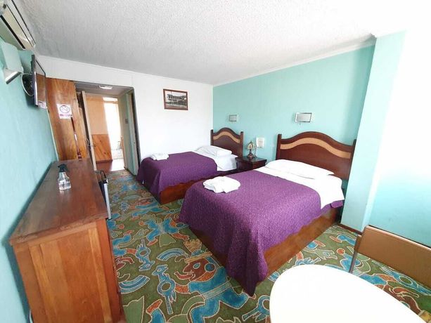 Imagen de la habitación del Hotel San Felipe El Real, San Felipe. Foto 17