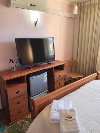 Imagen de la habitación del Hotel San Felipe El Real, San Felipe. Foto 18