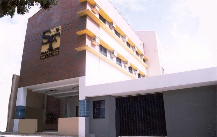 Imagen general del Hotel San Felipe, Juazeiro do Norte. Foto 1