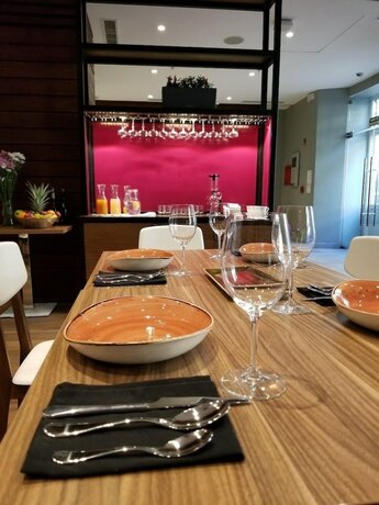 Imagen general del Hotel San Felipe, Santa Ana. Foto 3