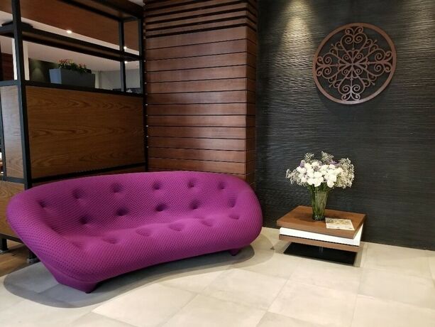 Imagen general del Hotel San Felipe, Santa Ana. Foto 7