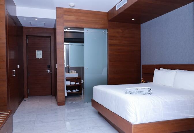 Imagen de la habitación del Hotel San Felipe, Santa Ana. Foto 15