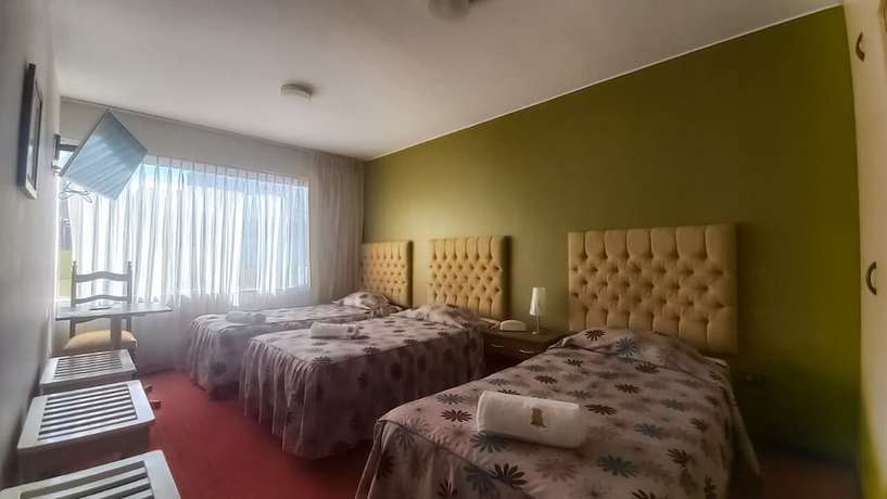 Imagen de la habitación del Hotel San Felipe Suites. Foto 7
