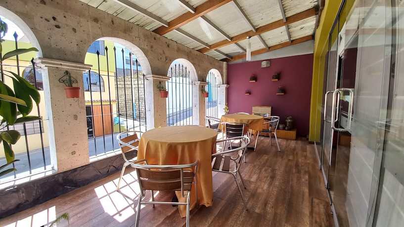 Imagen general del Hotel San Felipe Suites. Foto 3