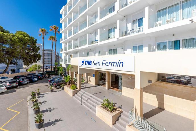 Imagen de los exteriores del Hotel San Ferm&iacute;n by Dorobe. Foto 8