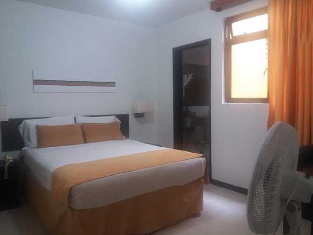 Imagen de la habitación del Hotel San Fermin Pereira. Foto 2