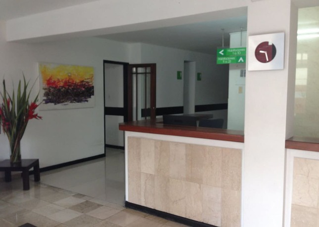 Imagen de los interiores del Hotel San Fermin Pereira. Foto 16