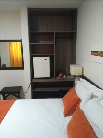 Imagen de la habitación del Hotel San Fermin Pereira. Foto 4