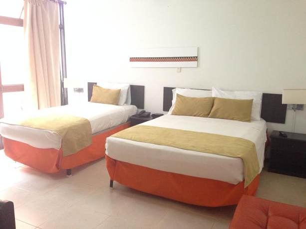 Imagen de la habitación del Hotel San Fermin Pereira. Foto 6