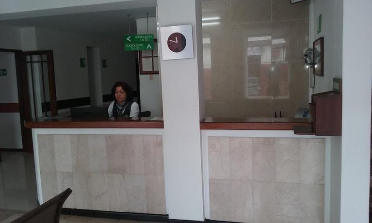 Imagen de los interiores del Hotel San Fermin Pereira. Foto 17