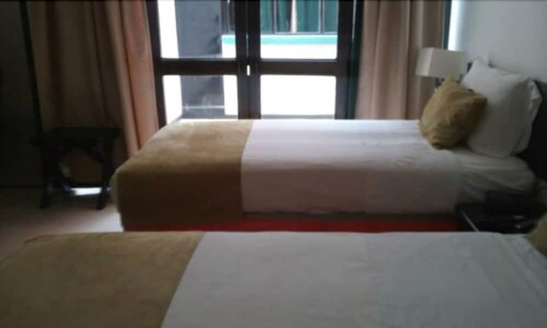 Imagen de la habitación del Hotel San Fermin Pereira. Foto 7