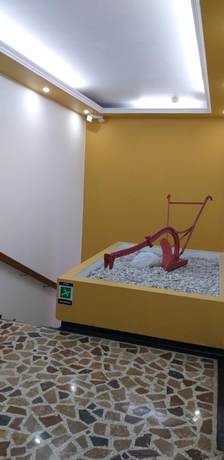 Imagen de la habitación del Hotel San Fermin Pereira. Foto 12