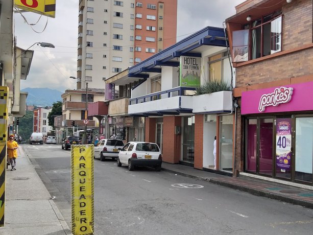 Imagen general del Hotel San Fermin Pereira. Foto 1