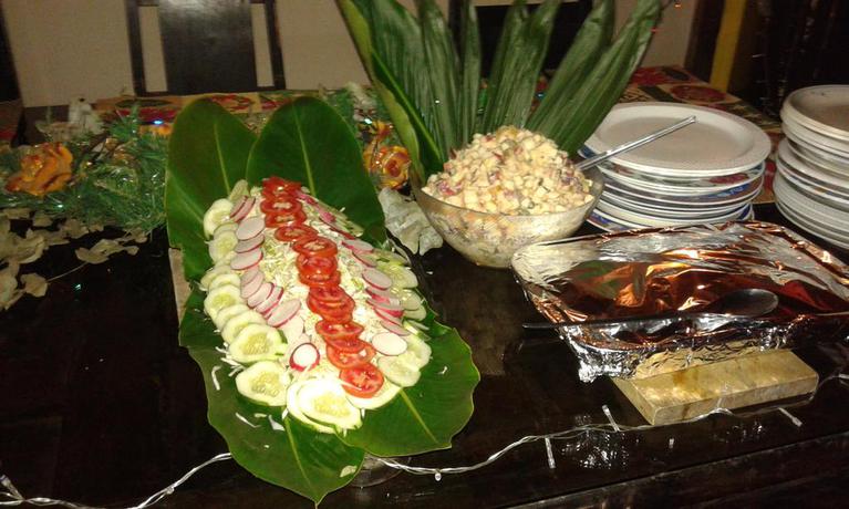 Imagen del bar/restaurante del Hotel San Fernando. Foto 2