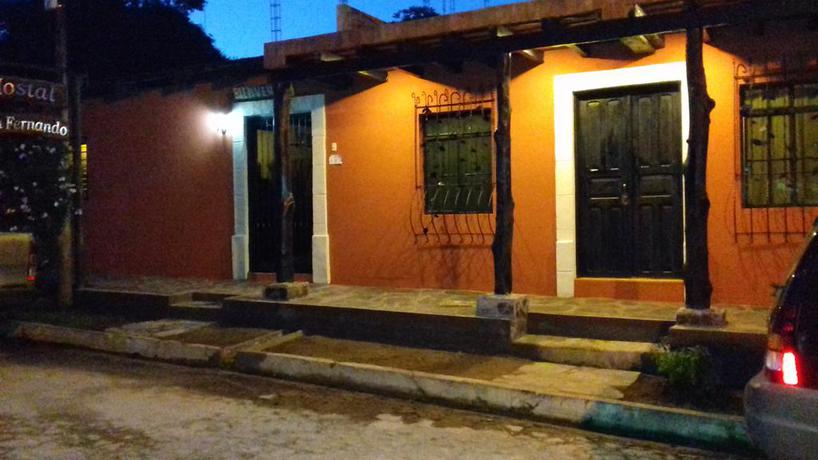 Imagen de los exteriores del Hotel San Fernando. Foto 13