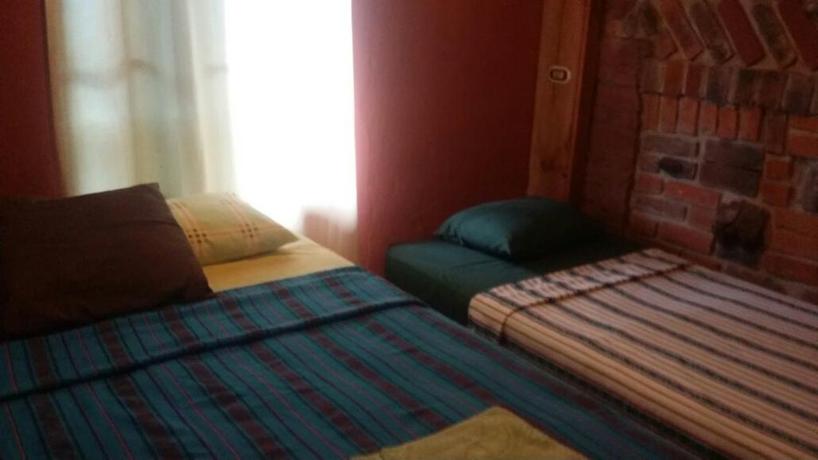 Imagen de la habitación del Hotel San Fernando. Foto 8