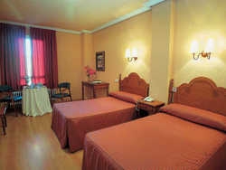 Imagen general del Hotel San Fernando. Foto 2