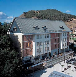 Imagen general del Hotel San Fernando, Najera. Foto 1