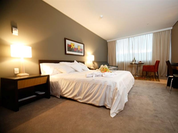 Imagen general del Hotel San Fernando Plaza. Foto 5