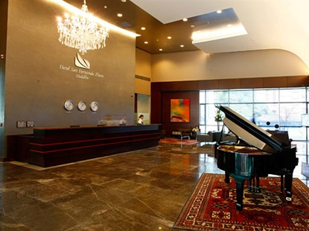 Imagen general del Hotel San Fernando Plaza. Foto 7