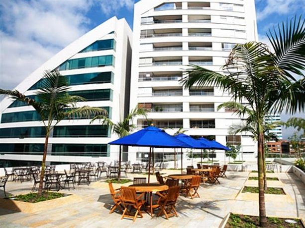 Imagen general del Hotel San Fernando Plaza. Foto 8