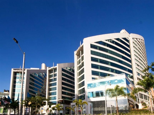 Imagen general del Hotel San Fernando Plaza. Foto 9