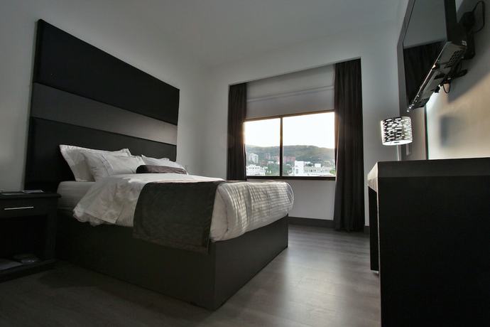 Imagen de la habitación del Hotel San Fernando Real. Foto 11