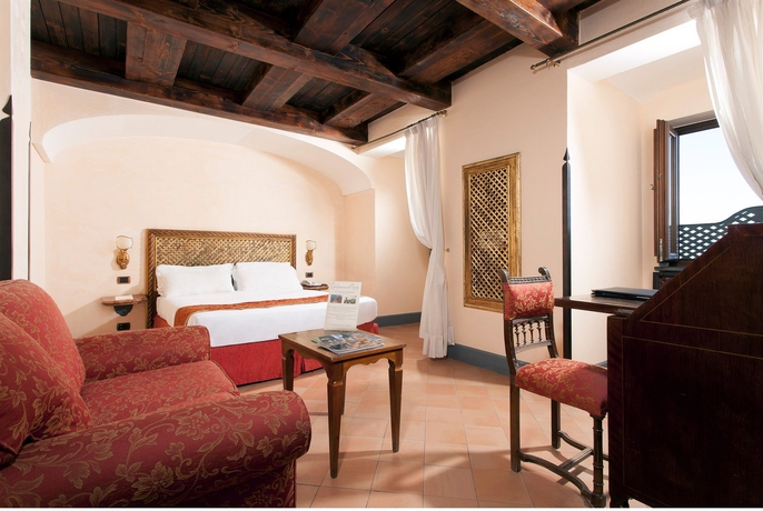 Imagen de la habitación del Hotel San Francesco Al Monte. Foto 3