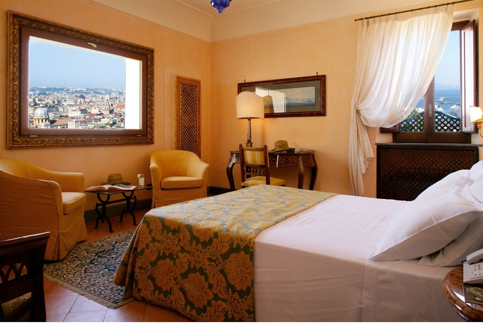 Imagen de la habitación del Hotel San Francesco Al Monte. Foto 4