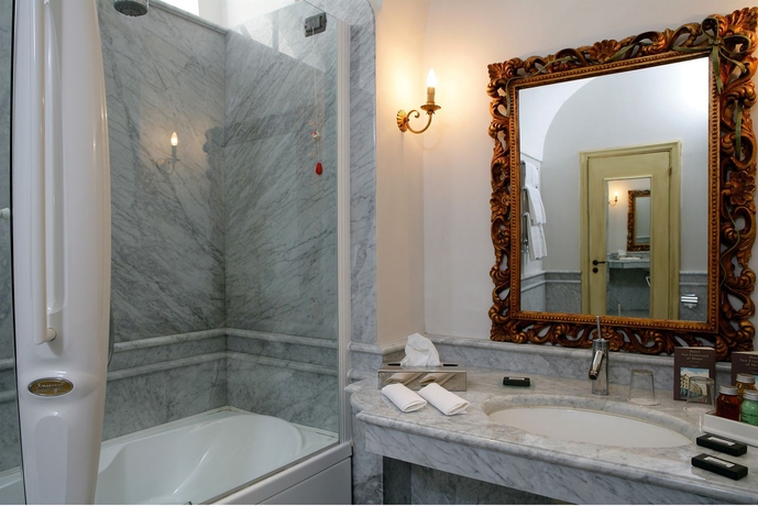 Imagen de la habitación del Hotel San Francesco Al Monte. Foto 5