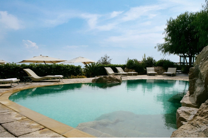 Imagen de la piscina del Hotel San Francesco Al Monte. Foto 14