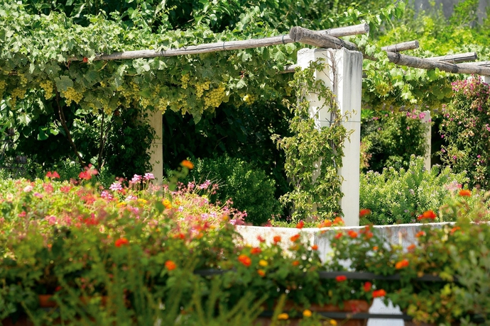 Imagen de los exteriores del Hotel San Francesco Al Monte. Foto 8