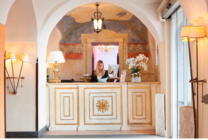 Imagen de los interiores del Hotel San Francesco Al Monte. Foto 9