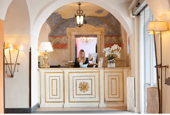 Imagen de los interiores del Hotel San Francesco Al Monte. Foto 10