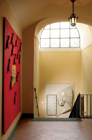 Imagen de los interiores del Hotel San Francesco Al Monte. Foto 11