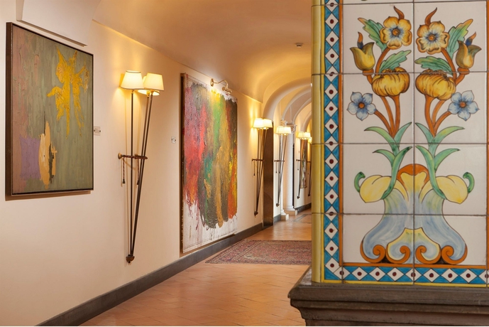 Imagen de los interiores del Hotel San Francesco Al Monte. Foto 13