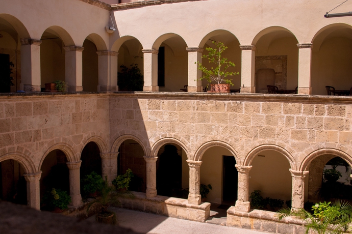 Imagen general del Hotel San Francesco, Alghero. Foto 3