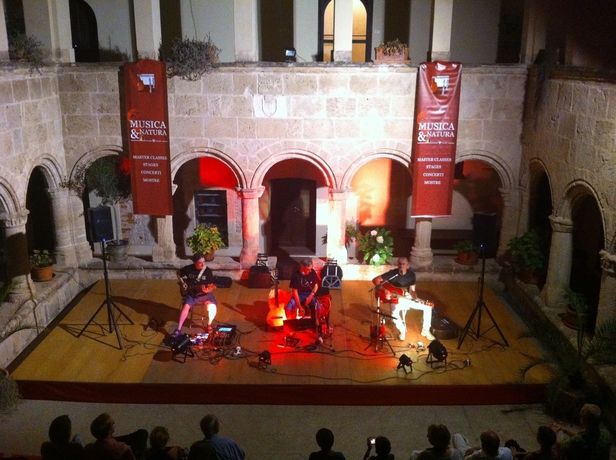 Imagen general del Hotel San Francesco, Alghero. Foto 4