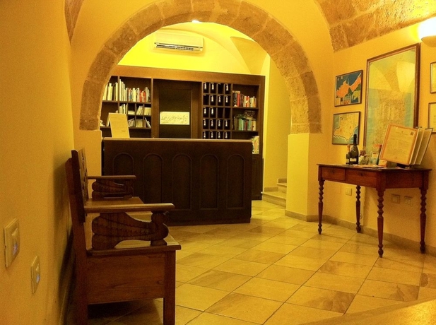 Imagen de los interiores del Hotel San Francesco, Alghero. Foto 15
