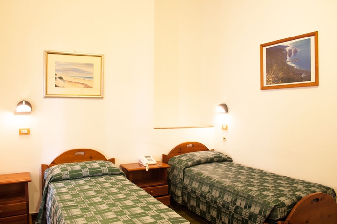 Imagen de la habitación del Hotel San Francesco, Alghero. Foto 13