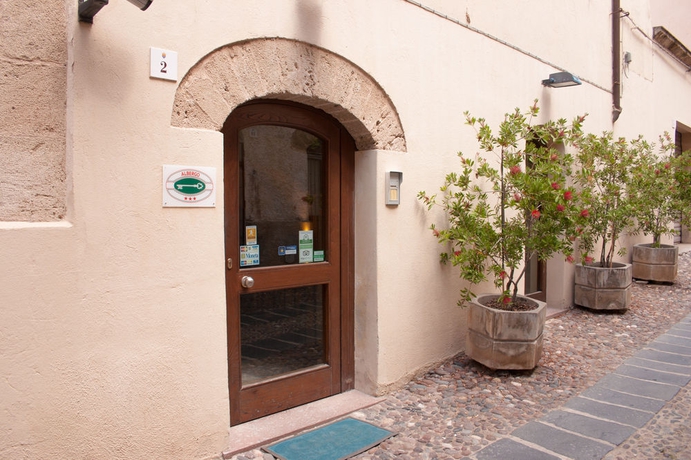 Imagen general del Hotel San Francesco, Alghero. Foto 9