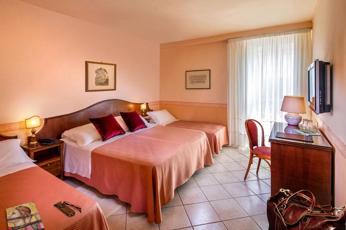Imagen general del Hotel San Francesco, Asis. Foto 6