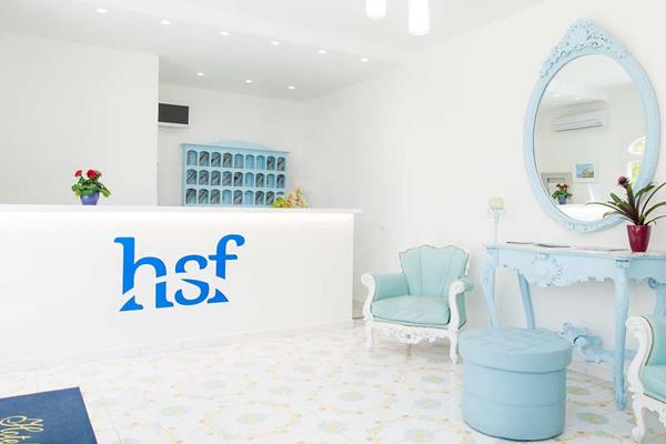 Imagen general del Hotel San Francesco, Forio. Foto 1