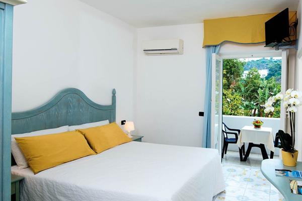 Imagen general del Hotel San Francesco, Forio. Foto 2