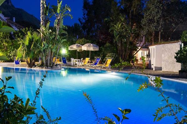 Imagen general del Hotel San Francesco, Forio. Foto 4