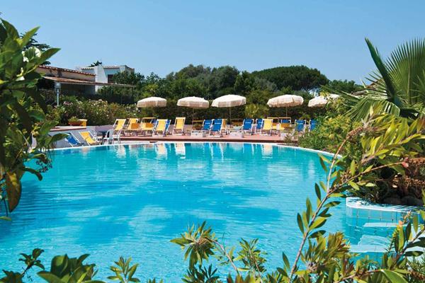Imagen general del Hotel San Francesco, Forio. Foto 5