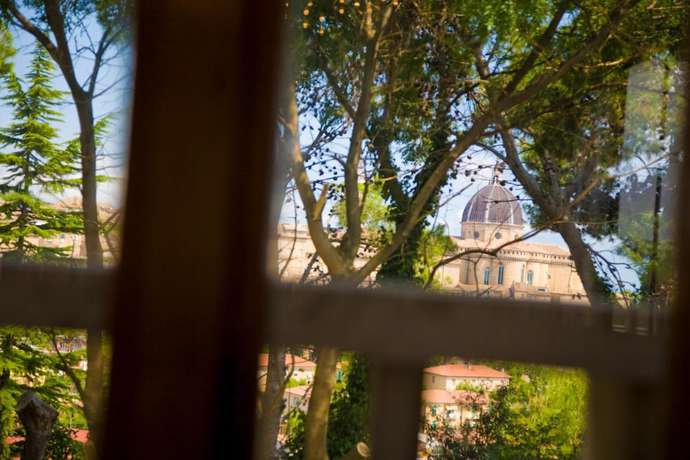 Imagen de la habitación del Hotel San Francesco, Loreto. Foto 12